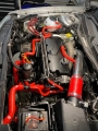 Hadicový kit ProRacing VAG 1.9 TDi 130PS ASZ - černá