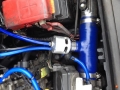 Hadicový kit ProRacing Renault Megane R26 225 (04-09)  - černý
