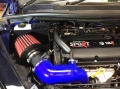 Hadicový kit ProRacing Opel Astra G/H GSi SRi 2.0T 16V Z20LEH/LET (98-08) - modrý