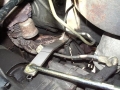 Zkrácené řazení ProRacing VW Jetta 2 / Golf 2/3 / Passat / Vento (83-99)