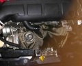 Tepelná izolace ProRacing pro turbo Fiat 500 / 595 / 695