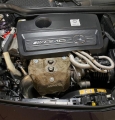Tepelná izolace ProRacing pro turbo Mercedes A45 W176 / CLA 45 / GLA 45 AMG M133 (13-18)
