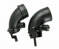 Zvětšený vstup do turbodmychadla (Turbo Inlet muffler Elbow) - VW, Audi, Seat, Škoda 1.8/2.0 TSi/TFSi motory EA888 Gen 3 (MQB)