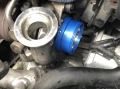 Redukce na turbodmychadla 45mm na 51mm BMW E82 / E88 / E90 / E91 / E92 / E93 / E60 / E61 N54