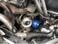 Redukce na turbodmychadla 45mm na 51mm BMW E82 / E88 / E90 / E91 / E92 / E93 / E60 / E61 N54