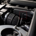 Hliníkové podtlakové F vedení na sací hadici BMW E39 / E46 Z3 M54 - 13327503677