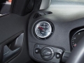 Držák budíku do ventilace Ford Mondeo Mk4 (07-14) - 1x budík 52mm