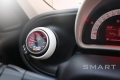 Držák budíku do ventilace Smart ForTwo W453 (14-) - 1x budík 52mm