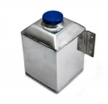 Water radiator coolant header tank - 1x vývod - objem 1l