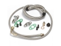 Vedení oleje kit na turbo T3, T4, T35, T40, T60, T67, T70, T76 - Nissan 200SX S14 / Skyline RB20/RB25