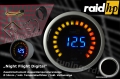 Raid Night flight digital - teplota venkovního vzduchu