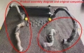 Boost Pipe Kit Rev9 BMW Mini Cooper S R55 / R56 / R57 / R58 / R59 / R60 / R61 vč. JCW 1.6T (07-16)