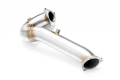 Downpipe s náhradou filtru pevných částic (DPF) RM Motors Audi Q5 8R 3.0TDi vč. Quattro (12-16)