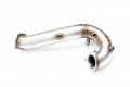 Downpipe s náhradou filtru pevných částic (DPF) RM Motors Audi Q5 8R 3.0TDi vč. Quattro (12-16)