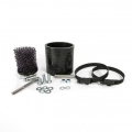 Sportovní kit sání Ramair Jet Stream na Audi S3 8N 1.8T 210-225PS K04 (98-06) - 80mm