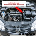 Sportovní kit sání Ramair Jet Stream na Seat Toledo 5P 1.9/2.0 TDi (04-09)