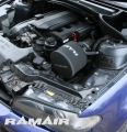 Sportovní kit sání Ramair BMW 3-Series E46 330Xi/330i/330Ci 3.0 L6 231PS (00-05) Club Spec