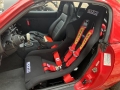 Závodní sedačka Sparco Pilot QRT-R - černá