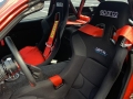 Závodní sedačka Sparco Pilot QRT-R - černá