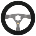 Ochranný obal na volant Sandtler - černý