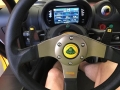 Volant Momo Tuner 350mm - černý/antracit - kůže (homologace)