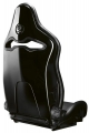 Sportovní sedačka Sparco SPR - černá