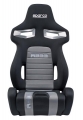 Sportovní sedačka Sparco R333 - šedá/černá