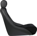 Sportovní sedačka Sandtler Interlagos - černá