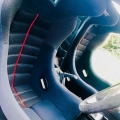Závodní sedačka Sabelt Taurus Max - černá