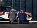 Závodní sedačka Sparco Pro 2000 QRT Martini Racing - šedá