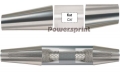 Redukce kónusová na výfuk Powersprint délka 200mm x průměr 89/50mm - asymetrická