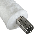 Absorpční trubka Powersprint - délka 1000mm - průměr 70mm (409 AISI)