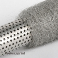 Izolační vlna / výplň výfuku Powersprint - 1kg - 1200°C - chrom ocel