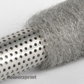 Izolační vlna / výplň výfuku Powersprint - 2,5kg - 1200°C - nerezová