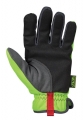 Rukavice Mechanix Safety FastFit žluté reflexní - bezpečnostní - velikost M