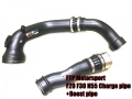 Charge Pipe & Boost Pipe FTP Motorsport BMW 3-Series F30 / F31 / 4-Series F32 / F33 / F36 335i/435i N55 (11-)