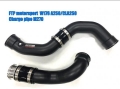Charge Pipe & Boost Pipe FTP Motorsport Mercedes CLA-Klasse C117 1.6T/2.0T M270 (13-19)