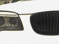 Nasávače do přední masky FTP Motorsport BMW E81 / E82 / E87 / E88