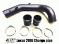 Charge Pipe FTP Motorsport Lexus IS 200t (13-16) / RC 200t (14-) / GS 200t 8AR-FTS (15-)