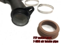 Turbo Inlet Pipe FTP Motorsport BMW 1-Series F20 / F21 / 2-Series F22 / F23 M135i/M235i N55 (12-)