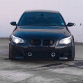 Nasávače do přední masky FTP Motorsport BMW E60 / E61 520i, 530i, 535i, M5