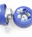 Přední horní uložení tlumičů (Pillowball Top Mounts) Silver Project VW Passat B1/B2 32/A/B (73-88)