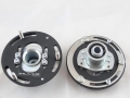 Přední horní uložení tlumičů (Pillowball Top Mounts) Silver Project BMW E36 - 3D verze pro sériový podvozek