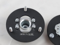 Přední horní uložení tlumičů (Pillowball Top Mounts) Silver Project BMW E39 / E46 / E9X - verze pro sériový podvozek