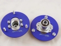 Přední horní uložení tlumičů (Pillowball Top Mounts) Silver Project BMW E39 / E46 / E9X - verze pro sériový podvozek