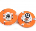 Přední horní uložení tlumičů (Pillowball Top Mounts) Silver Project BMW E81 / E82 / E87 / E88 - verze pro sériový podvozek