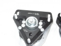 Přední horní uložení tlumičů (Pillowball Top Mounts) Silver Project Mazda 3 BK (03-09) - verze pro sériový podvozek