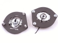 Přední horní uložení tlumičů (Pillowball Top Mounts) Silver Project Fiat Cinquecento / Seicento