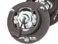 Přední horní uložení tlumičů (Pillowball Top Mounts) Silver Project Mercedes W124 / W201 / W190 - verze pro sériový podvozek