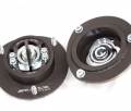Přední horní uložení tlumičů (Pillowball Top Mounts) Silver Project Mercedes W124 / W201 / W190 - verze pro sériový podvozek